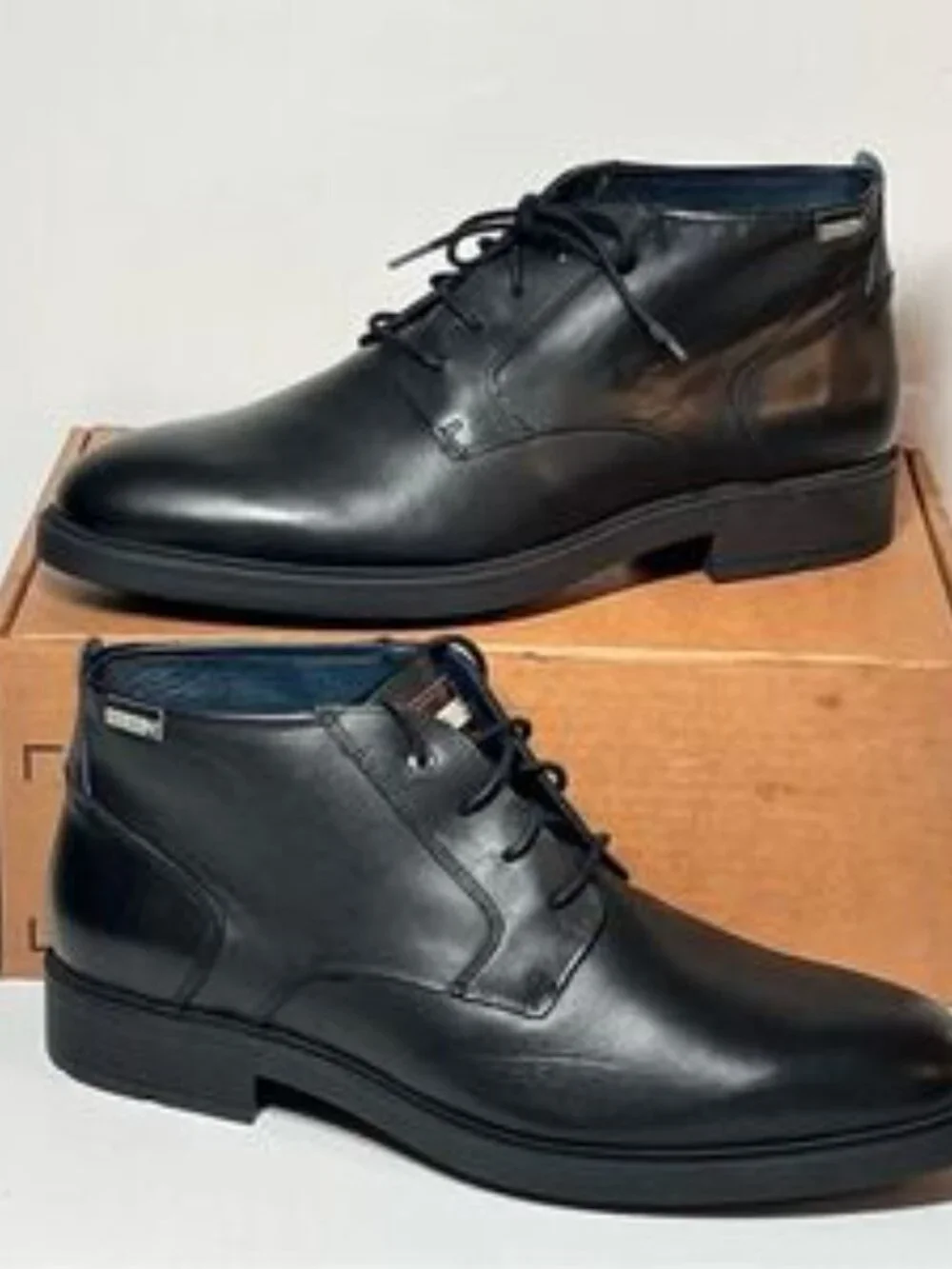 PIKOLINOS Lorca Man Leather Ankle Boots